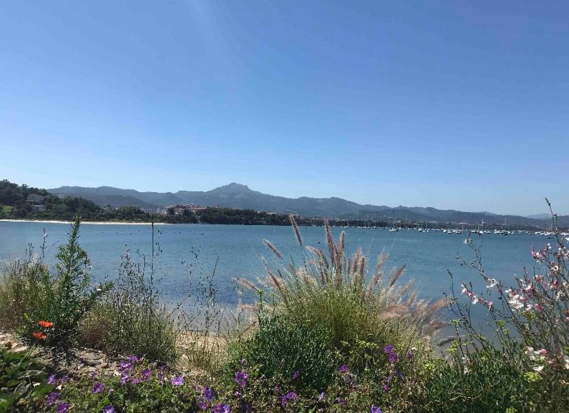 Chambre Cosy Hendaye Esterno foto